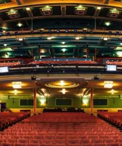 Uno de los lugares de interés más visitados de Southampton.