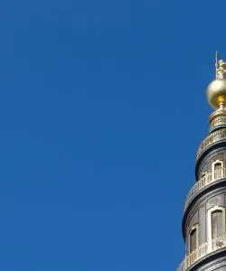 One of the most visited landmarks in Copenhagen.