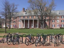 Университет Северной Каролины – Шарлотт