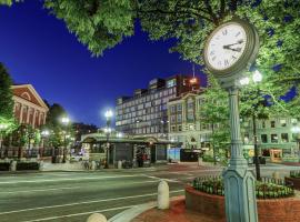 Harvard Square
