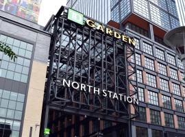 TD Garden