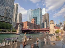 Chicago Riverwalk