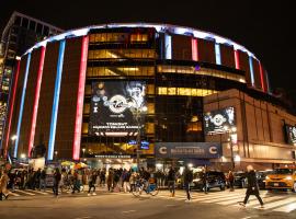 Madison Square Garden