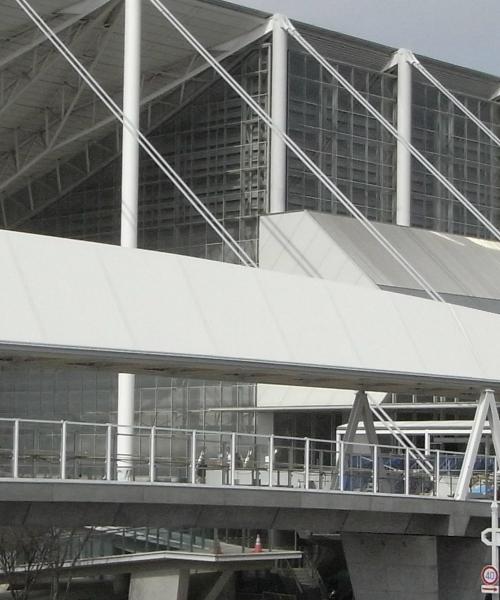 One of the most visited landmarks in Chiba.