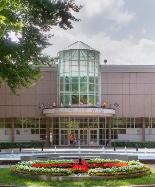 Eine der meistbesuchten Sehenswürdigkeiten in Wels.