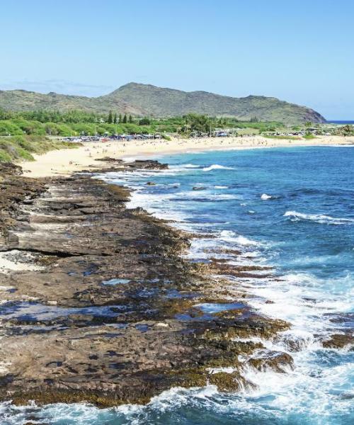 Uno de los lugares de interés más visitados de Kahului.