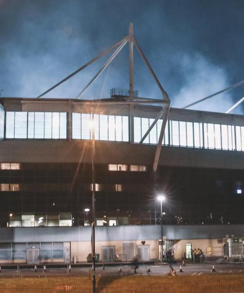 One of the most visited landmarks in Coventry.