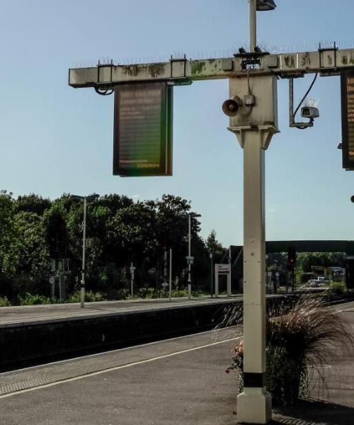 One of the most visited landmarks in Horley.