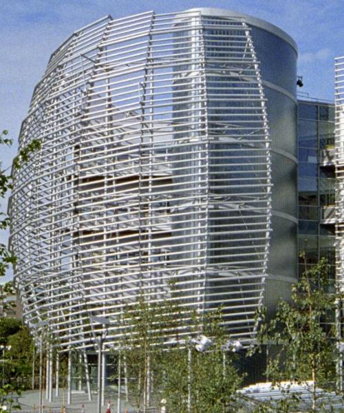One of the most visited landmarks in Newcastle upon Tyne.
