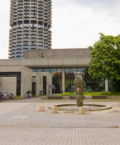 Un des lieux d'intérêt les plus visités à Augsbourg.