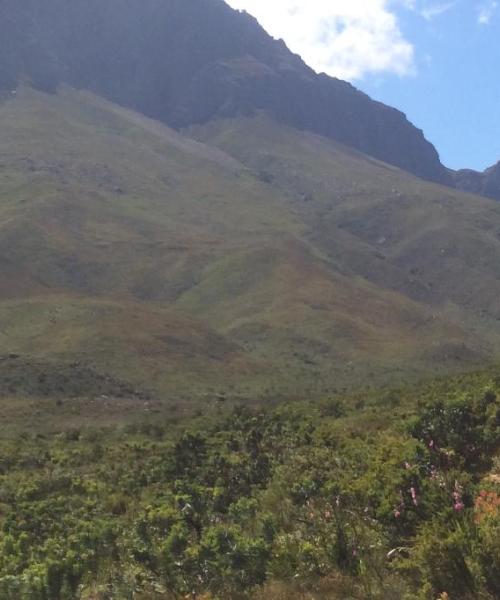 Uno de los lugares de interés más visitados de Stellenbosch.