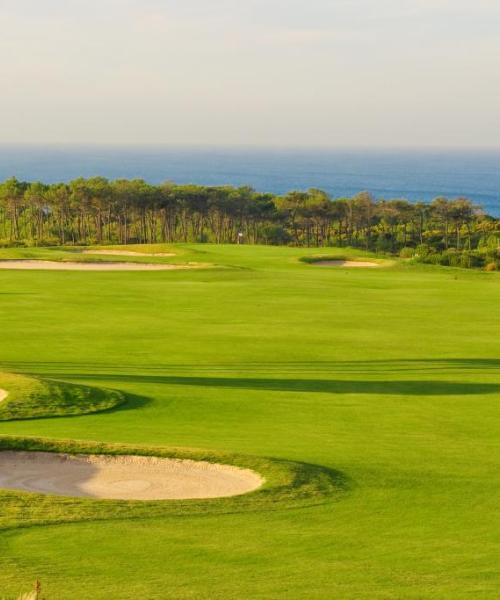 Un des lieux d'intérêt les plus visités à Cascais.