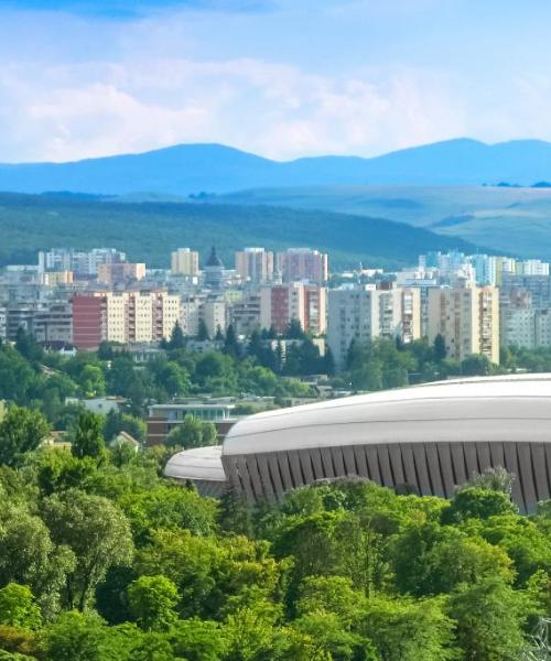 Ένα από τα πιο δημοφιλή αξιοθέατα σε Cluj-Napoca. 