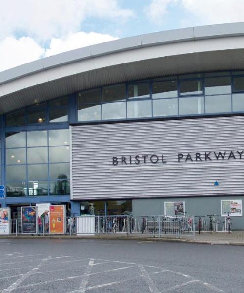 One of the most visited landmarks in Bristol.