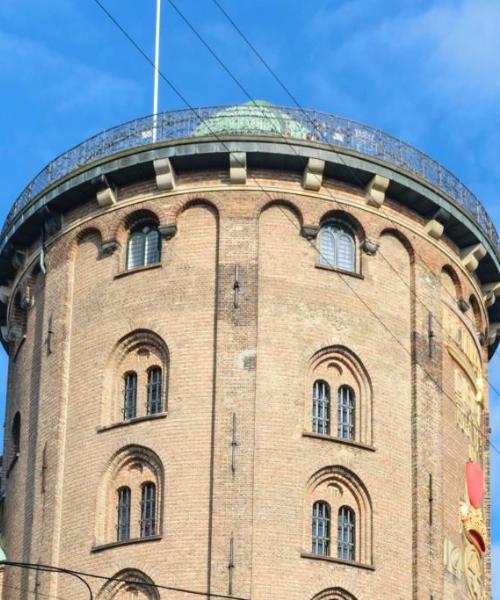 One of the most visited landmarks in Copenhagen.
