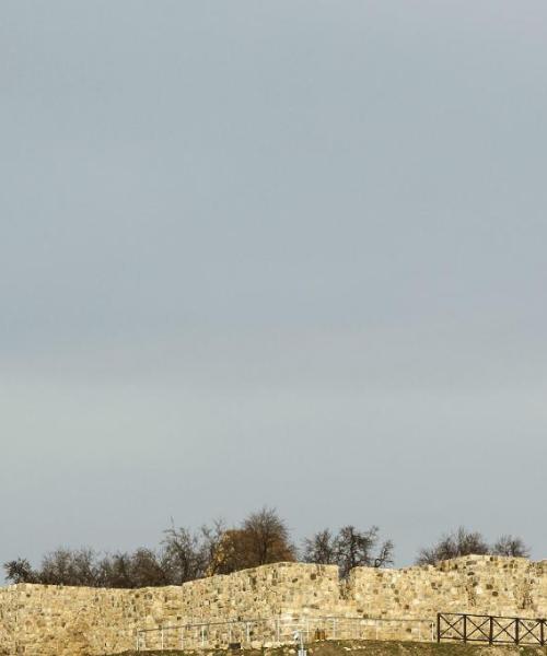Um dos lugares mais visitados em Van.