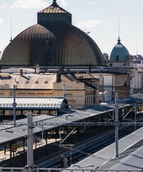 Uno de los lugares de interés más visitados de Pilsen.