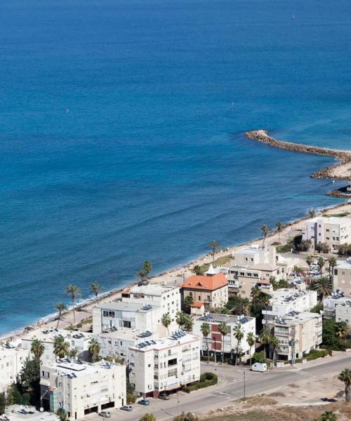 Jedna z najczęściej odwiedzanych atrakcji w mieście Hajfa.