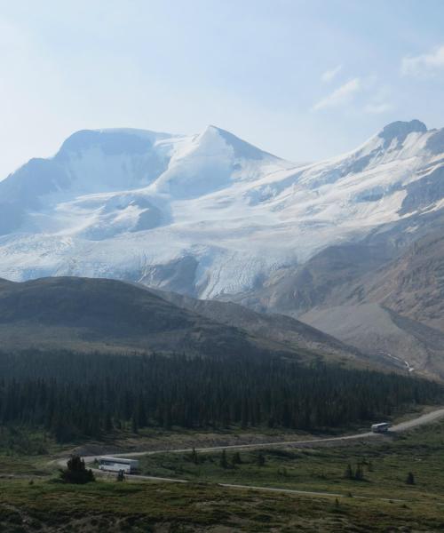 Uno de los lugares de interés más visitados de Banff.