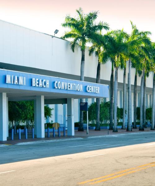 Et av de mest besøkte landemerkene i Miami Beach.