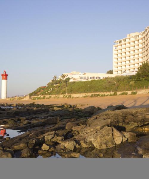 Uno dei luoghi di interesse più visitati di Durban.