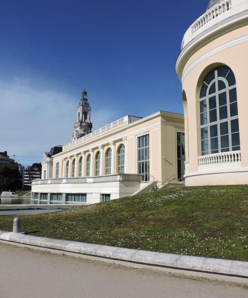 Uno de los lugares de interés más visitados de Pau.