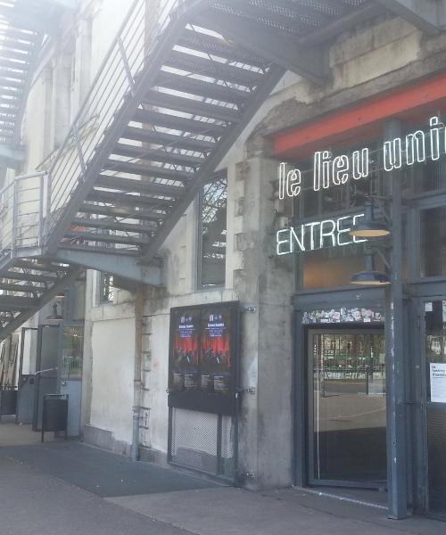 One of the most visited landmarks in Nantes.