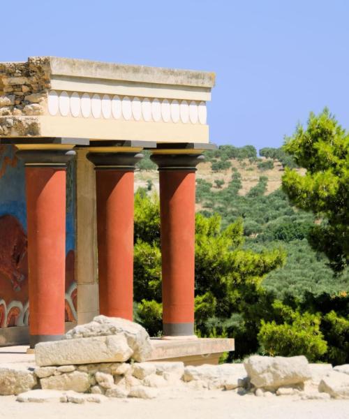 Jedna z najczęściej odwiedzanych atrakcji w mieście Heraklion.