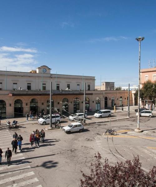 Linna Lecce üks külastatuimaid huviväärsusi.