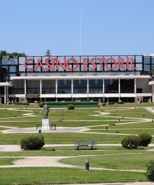 One of the most visited landmarks in Estoril. 