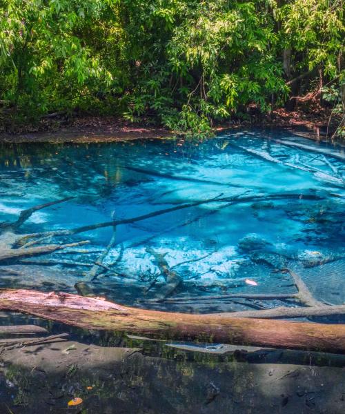 Salah satu landmark yang paling sering dikunjungi di Punta Cana.