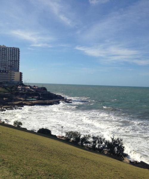 One of the most visited landmarks in Mar del Plata. 