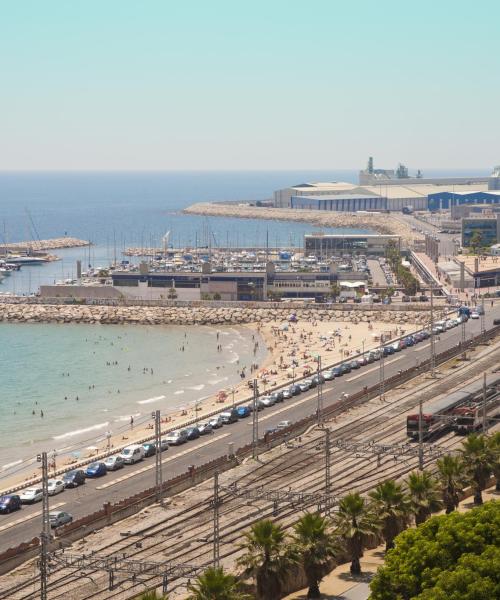 One of the most visited landmarks in Tarragona. 