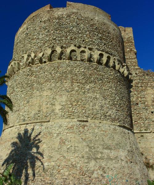 Un des lieux d'intérêt les plus visités à Reggio de Calabre.