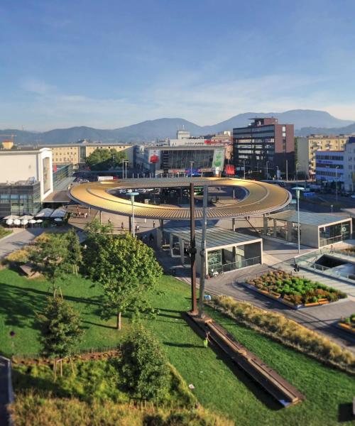 Eine der meistbesuchten Sehenswürdigkeiten in Graz.