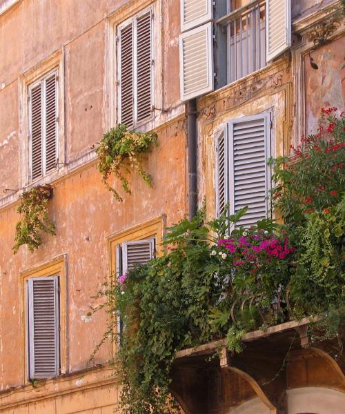 One of the most visited landmarks in Rome. 