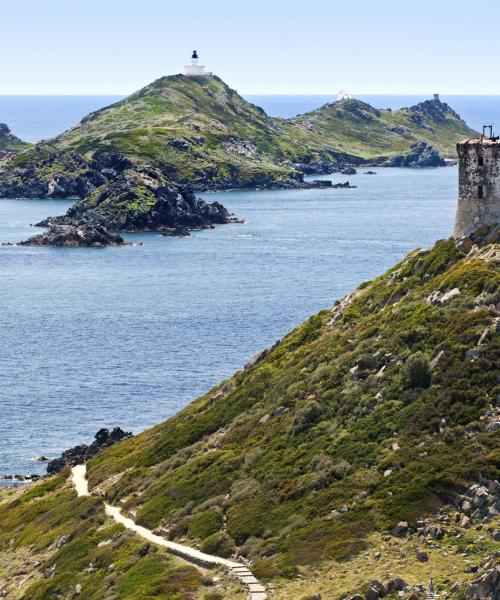 One of the most visited landmarks in Ajaccio.