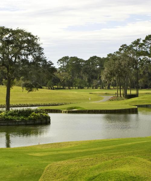 Ponte Vedra Beach egyik leglátogatottabb látványossága.