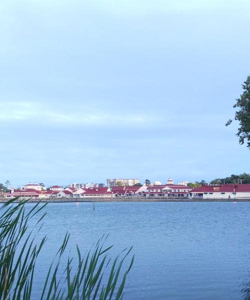 Un des lieux d'intérêt les plus visités à Myrtle Beach.