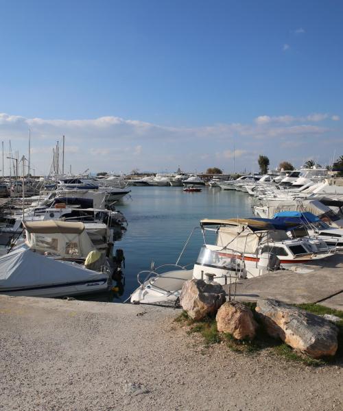 One of the most visited landmarks in Athens. 