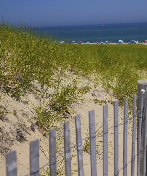 One of the most visited landmarks in Provincetown. 