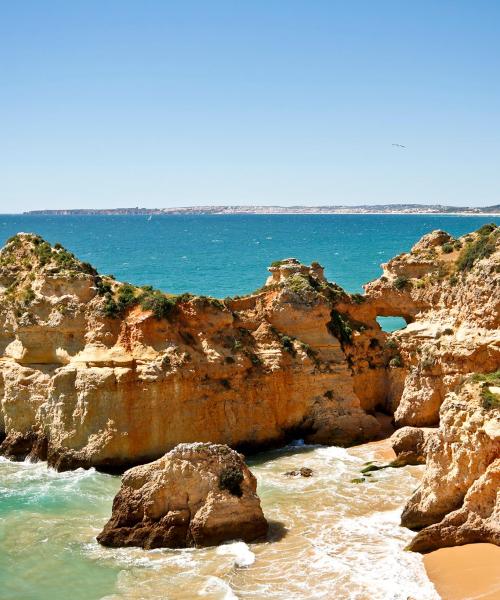 One of the most visited landmarks in Alvor.