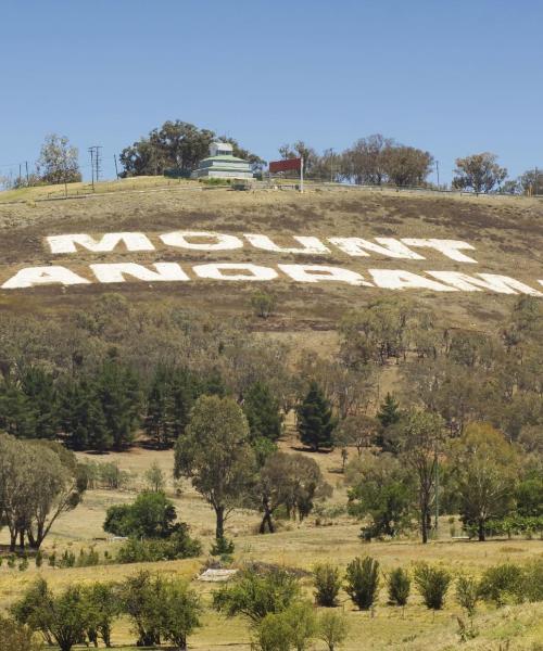 Eine der meistbesuchten Sehenswürdigkeiten in Bathurst.