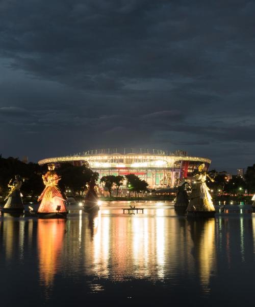 One of the most visited landmarks in Salvador. 