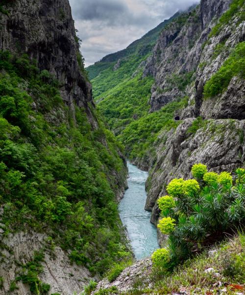 One of the most visited landmarks in Podgorica. 