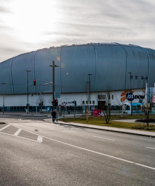 One of the most visited landmarks in Ratingen.