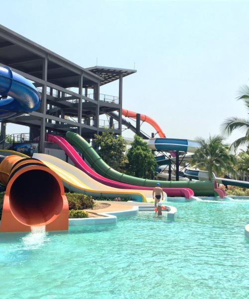 One of the most visited landmarks in Hua Hin.