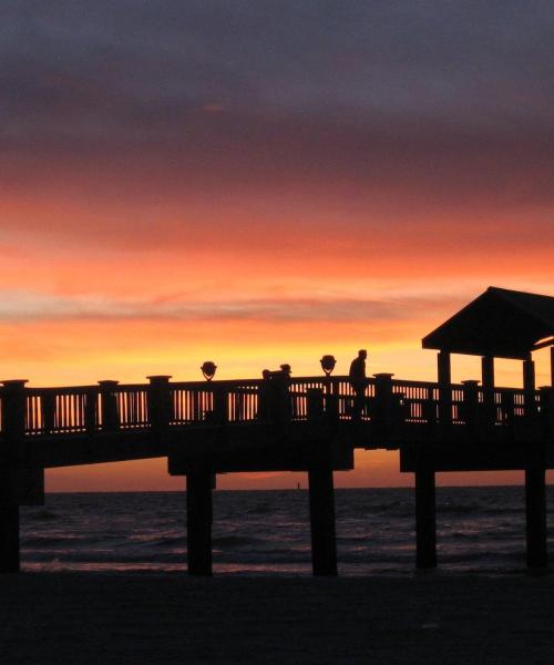 Uno de los puntos de referencia más visitados en Clearwater.