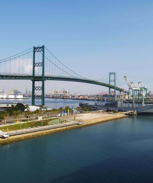 Uno de los lugares de interés más visitados de San Pedro.