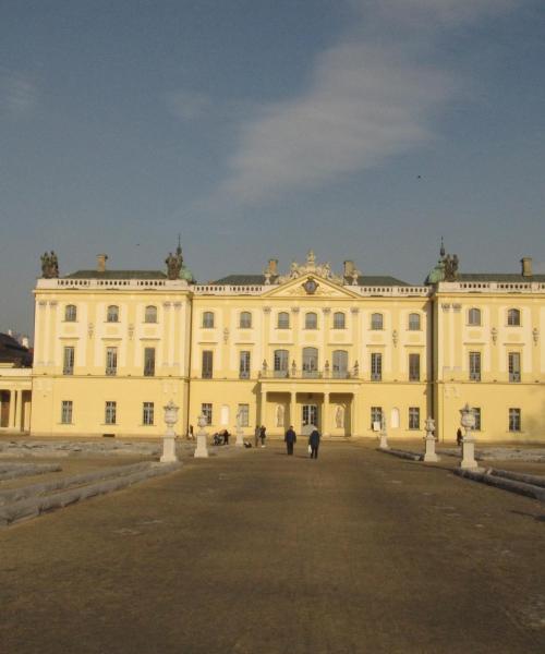 Uno de los lugares de interés más visitados de Białystok.